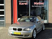 BMW 1-serie - Cabrio 118i High Executive *LEDER