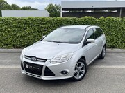 Ford Focus - Wagon 1.0 EcoBoost * Airco * 146DKM! * Nieuwe Distr.riem * G