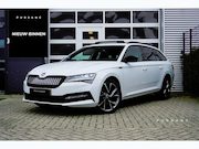 Skoda Superb - Combi 1.4 TSI iV Sportline | Panorama | Trekhaak | 360 Cam |