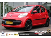 Citroën C1 - 1.0-12V Séduction||5drs|Airco|Elektrische ramen|Centrale ver