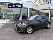 Mazda CX-3 - 2.0 SAG 120 TS+ 100% dealeronderhouden
