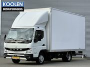 Fuso Canter - 3C15 3.0 DI 340 bakwagen met deuren airco|trekhaak