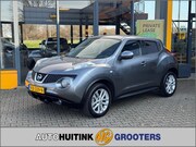 Nissan Juke - 1.6 Urban Premium - camera - navi