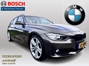 BMW 3-serie - Touring 328i High Executive key-less/head-up display/glazen 