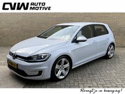 Volkswagen e-Golf - 36 kWh | 136pk | 58.000km! | 88% SOH | Adaptieve cruise (ACC