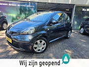 Toyota Aygo - 1.0-12V + | AUTOMAAT | 1E EIGENAAR | AIRCO| NW APK | LAGE KM