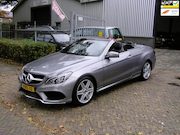 Mercedes-Benz E-klasse - Cabrio 200 Edition Sport nap airco AMG-styling nieuwe motor