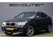 BMW X4 - xDrive20i M-Sport Navi Trekhaak 20" Ori NL