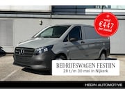 Mercedes-Benz eVito - 112 L2 | Parkeerpakket met achteruitrijcamera | Smartphone I