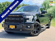 Ford F-150 - 3.5 V6 Ecoboost SuperCrew Platinum Panodak Leder Clima Trekh