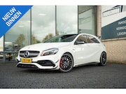 Mercedes-Benz A-klasse - AMG 45 4MATIC*381PK*FACELIFT*AERO*PANO*KUIPST*FULL