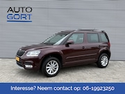 Skoda Yeti - 1.2 TSI Ambition | Automaat | Camera | Trekhaak | Navi | Cru