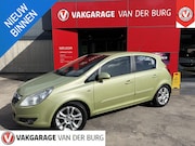 Opel Corsa - 1.4-16V Cosmo Vol Automaat 12 mnd BOVAG garantie