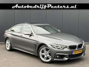 BMW 4-serie - 418i M Sport Shadow S.dak Leder H/K Camera Carplay