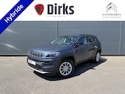 Jeep Compass - 4xe 190 Plug-in Hybrid Electric Altitude (Elektrische Klep -