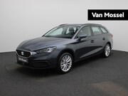 Seat Leon - Sportstourer 1.5 TSI e-Hybrid Style 204 PK | Trekhaak | Crui
