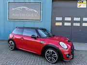 MINI Cooper - 3-Deurs 2.0 S 231 pk JCW Leder Clima Cruise 18" Navigatie Sp