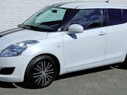 Suzuki Swift - 1.2 5DRS COMFORT AIRCO LMV ZEER MOOI