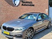 BMW 5-serie - 540i M-sport, Schuifdak, ACC, Trekhaak, VO