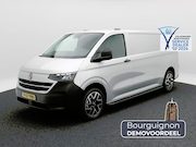Volkswagen e-Transporter - Bedrijfswagens L2 64kWh 218 pk | Trekhaak | Achterdeuren | B