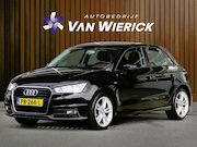 Audi A1 - Sportback 1.0 TFSI S-Line 95PK! 5-Deurs | Navi | Cruise | Bl