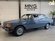 Mercedes-Benz 200-serie - (200 D|1'E EIGENAAR|NAP|100%|