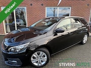 Peugeot 308 - SW 1.2 PureT.Blue L. Ex PANO / CAMERA / D-RIEM V.V. / 6 BAK 