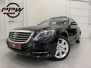 Mercedes-Benz S-klasse - 500 4Matic Prestige Plus PANO/BURMESTER/NAPPA-LEER/SOFT-CLOS