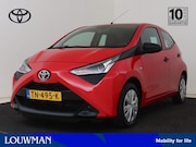 Toyota Aygo - 1.0 VVT-i x-fun | Bluetooth | Airco | Elektrische ramen voor