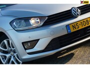 Volkswagen Golf Sportsvan - 1.6 TDI Comfortline AUTOMAAT | Reflex Silver | Navi/Cruise/T