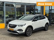 Opel Grandland - 1.6 Turbo Hybride - stoelventilatie - leer - memory