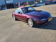 Mazda MX-5 - 1.6i Hardtop Nwe soft top, veel nwe onderdelen, ltd edition