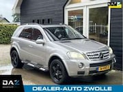 Mercedes-Benz M-klasse - CDI AMG Pakket/V8/Aut/Ecc/Leer/Navi