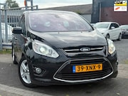 Ford C-Max - 1.6 EcoBoost Titanium | Panoramadak | Trekhaak | Lederen bek