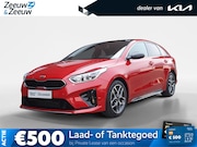 Kia ProCeed - 1.5T 160 pk GT-Line Edition | Panorama schuifdak | Navigatie