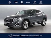 Audi Q3 - Sportback 35 TFSI 150pk S Edition S-Tronic / Navig
