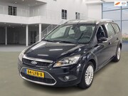 Ford Focus - Wagon 1.8 Limited Flexi Fuel