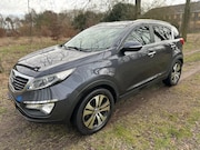 Kia Sportage - 2.0 X-ecutive Plus Pack bij aflevering