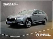 Skoda Octavia - Combi Business Edition Plus 1.0 eTSI 110pk DSG Automaat Adap