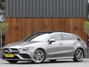 Mercedes-Benz CLA-Klasse - Shooting brake 250 225PK AMG / panorama / *NAP