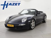 Porsche 911 - Cabrio 997 3.8 CARRERA S 355 PK AUT. + HARDTOP | BOSE | MEMO