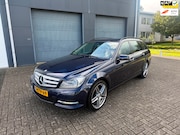 Mercedes-Benz C-klasse - 180 Ambition 2013