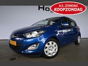 Hyundai i20 - 1.2i i-Motion TEKST LEZEN Airco LED Elektrisch Pakket Trekha