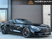 Mercedes-Benz AMG GT - Roadster 4.0 V8|Dealeronderhouden, Burmester, Sportuitlaat,