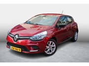 Renault Clio - 0.9 TCe Limited Navi, ECC