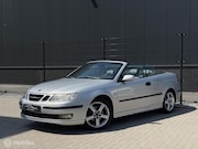 Saab 9-3 - 1.8t AUT|LEDER|CRUISE|AIRCO|PDC|TREKHAAK|NAP