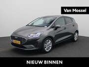 Ford Fiesta - 1.0 EcoBoost Hybrid Titanium Winterpack | Cruise | Apple car