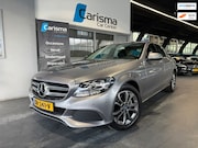Mercedes-Benz C-klasse - 180 Prestige Navi|Leder|Cruise