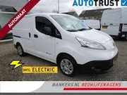Nissan e-NV200 Evalia - Business 40 kWh Airco camera inrichting