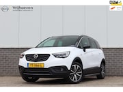 Opel Crossland - X 1.2 Turbo Ultimate 131pk Stoel/Stuur verw. Trekhaak